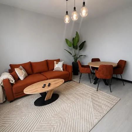 Apartment Baszta