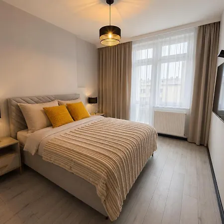 Baszta Apartment Krakow