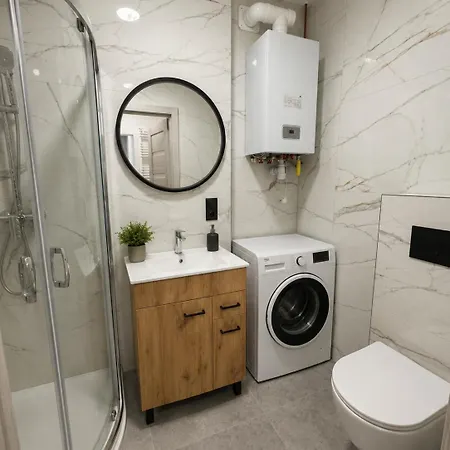 Baszta Apartment *